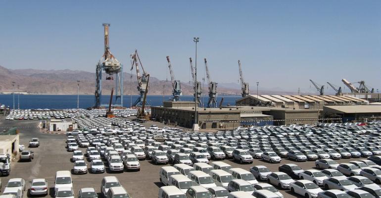 Attacks on Red Sea shipping bankrupt Israeli port