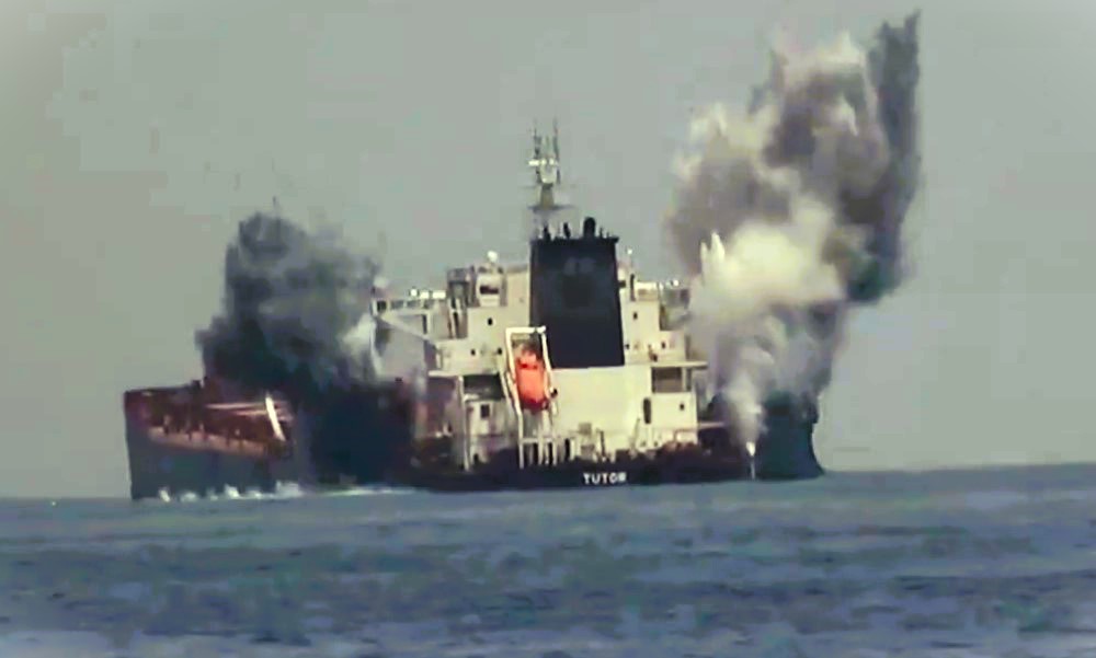 New Houthi tactics put seafarers on edge