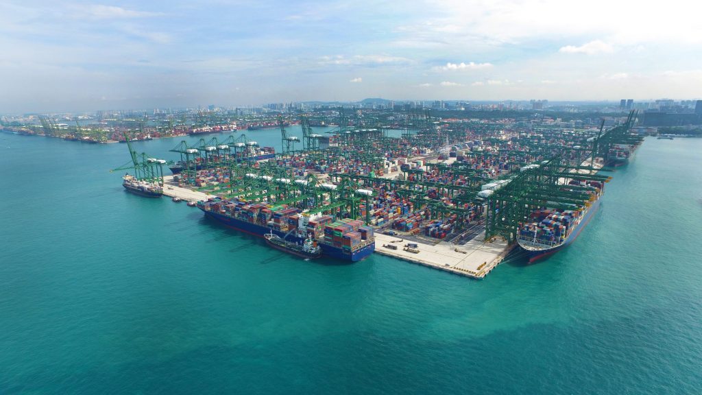 Shippers, carriers get ready for tighter customs rules at Singapore from September